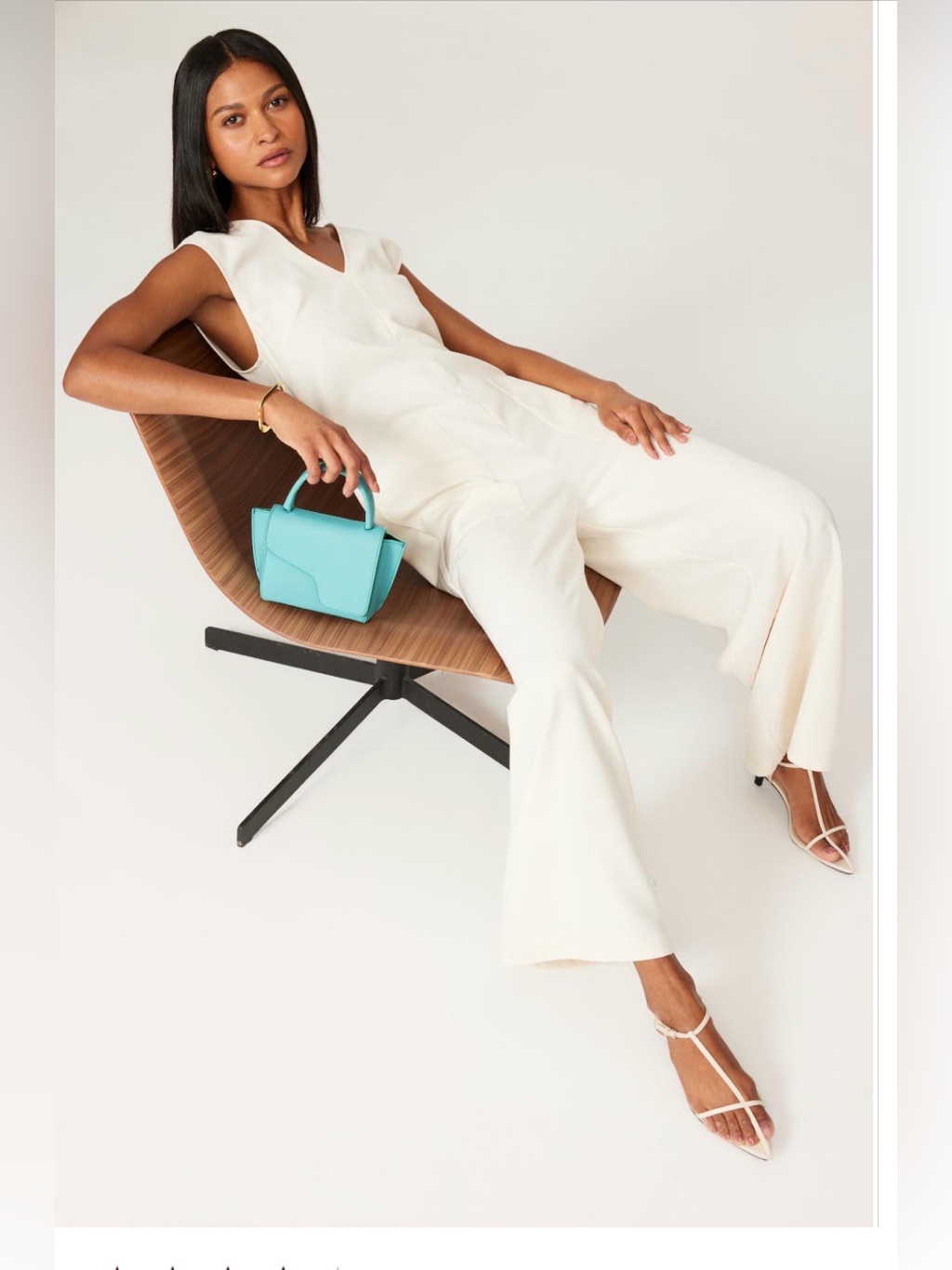 Atp Atelier Montalcino Mini Handbag Ocean Tiffany Blue Leather